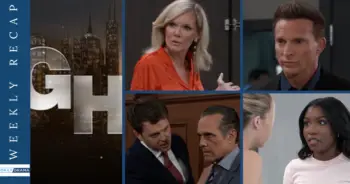 General hospital weekly recap: and down comes baby mama