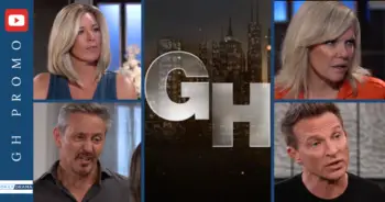 Coming up on general hospital: life, death, and drama