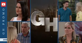 Coming up on general hospital: call outs and call ins