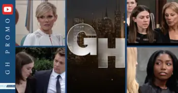 Coming up on general hospital: a confession & a threat