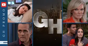 Coming up on general hospital: it's payback time!