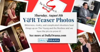 The young and the restless teaser photos: the battle wages on