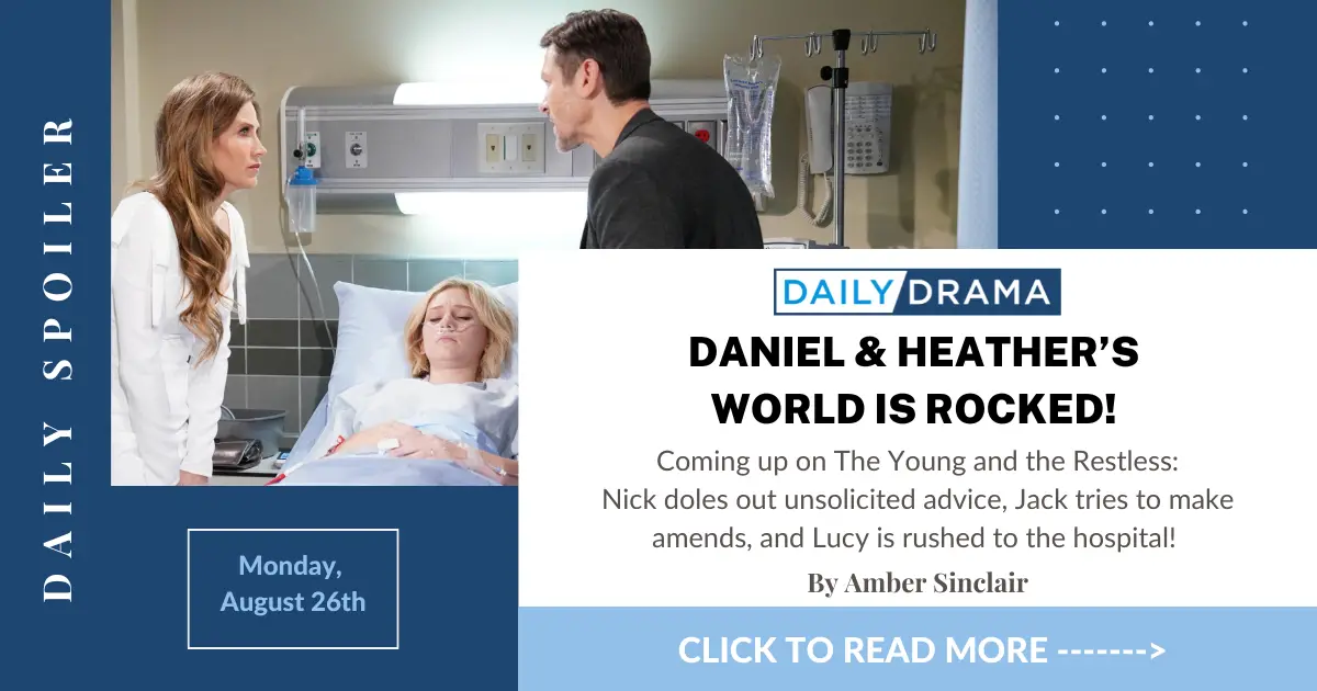 The Young And The Restless Spoilers For The Week Of August 12 2024