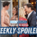 The bold and the beautiful weekly spoilers: way down we go