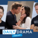 The daily drama podcast: the kiss heard 'round the world!