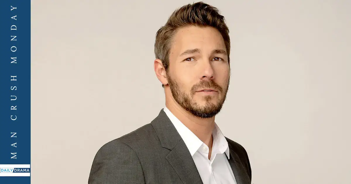 Man crush monday: scott clifton