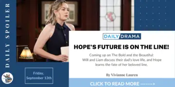 The bold and the beautiful spoilers: hope’s future is on the line!