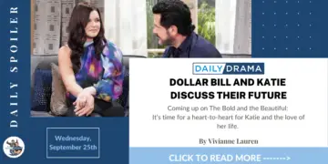 The bold and the beautiful spoilers: dollar bill and katie discuss their future