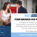 The bold and the beautiful spoilers: finn brings his wife home