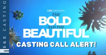 The bold and the beautiful is casting a new young lady