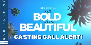 The bold and the beautiful is casting a new young lady