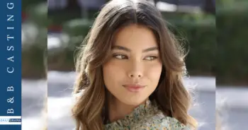 The bold and the beautiful comings & goings: laneya grace is electra forrester
