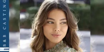 The bold and the beautiful comings & goings: laneya grace is electra forrester