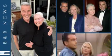 Ian buchanan and susan flannery reunited - and it feels so good