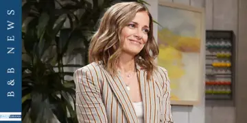 Rebecca budig dishes on the real reason taylor returned to the bold and the beautiful