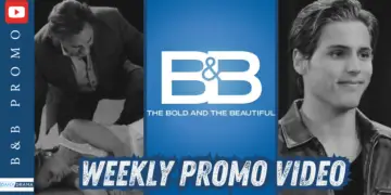 The bold and the beautiful video promo: with bated breath