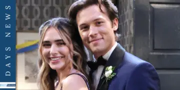 Ashley puzemis and leo howard put their showmance to the test