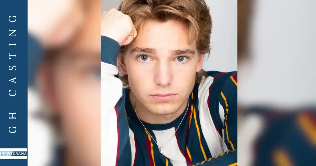 General hospital comings & goings: colin cassidy in as new aiden spencer