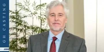 Michael e. Knight dishes on his return to general hospital