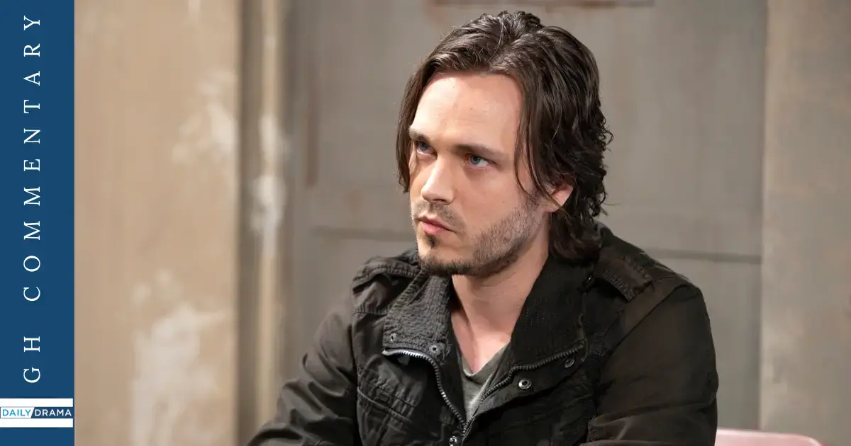 General hospital’s lucky spencer is finally home.. But now what?