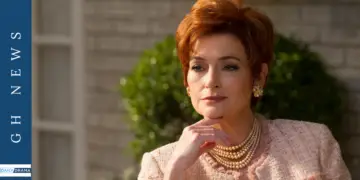 Beloved general hospital star carolyn hennesy to appear in hallmark holiday flick