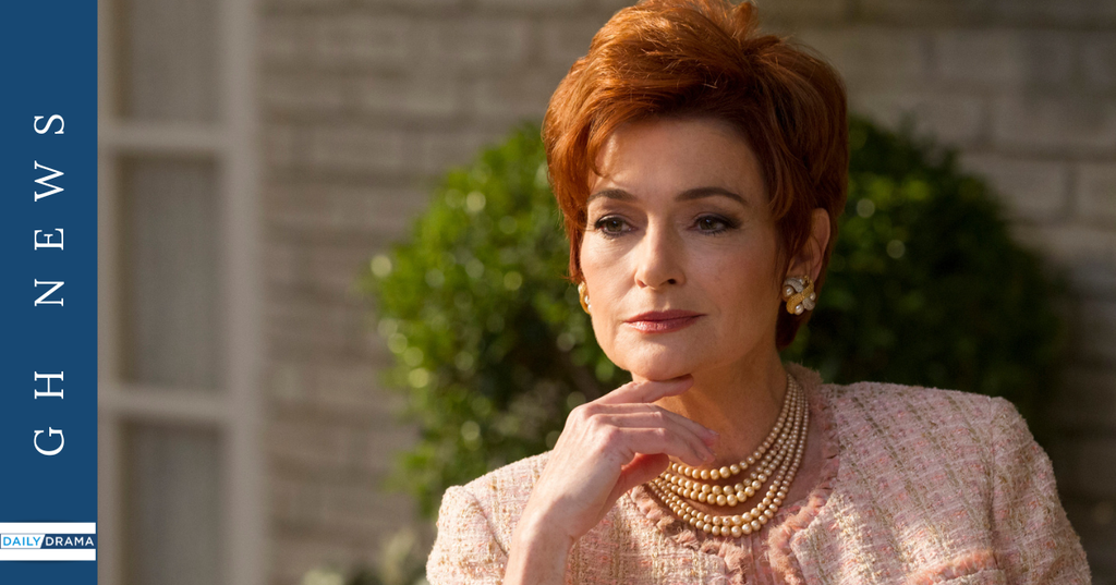 Beloved general hospital star carolyn hennesy to appear in hallmark holiday flick