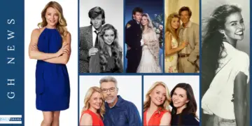 Kristina wagner reflects on the 40th anniversary of her debut on general hospital