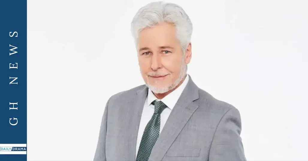 General hospital's michael e. Knight cops to a crush on *this* lovely leading lady