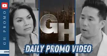 General hospital spoilers promo video for october 3rd: questions, concerns, and commitment