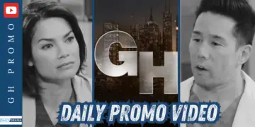 General hospital spoilers promo video for october 3rd: questions, concerns, and commitment