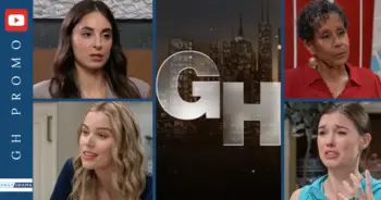 Coming up on general hospital: shameful little secrets