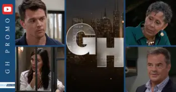 Coming up on general hospital: plotting the great escape