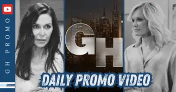 General hospital spoilers promo video for september 30th: lucky comes home!
