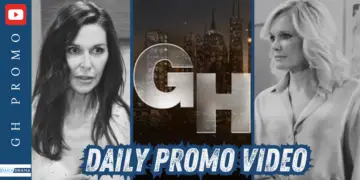 General hospital spoilers promo video for september 30th: lucky comes home!