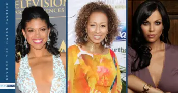 Three soap queens join beyond the gates