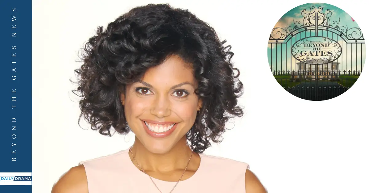 B&b alum and beyond the gates hire karla mosley grateful to "get back to it" 1 B&b alum and beyond the gates hire karla mosley grateful to "get back to it"