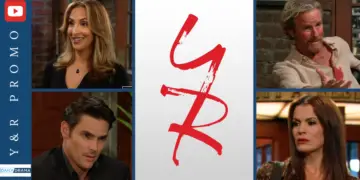 What’s next on the young and the restless: pushed to the limit