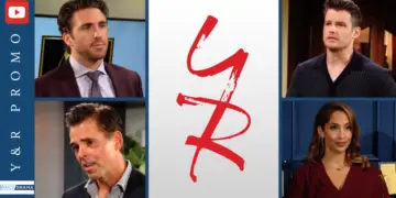 What’s next on the young and the restless: a grand takedown plan!