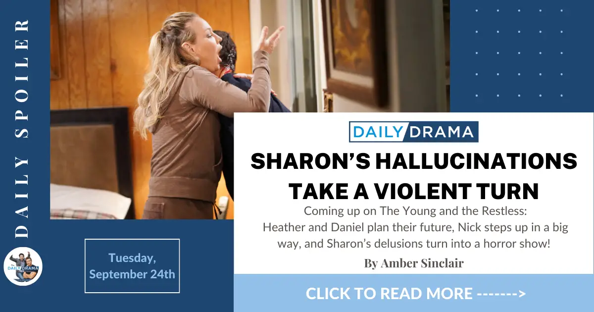 Horrifying Young and the Restless Spoilers September 25