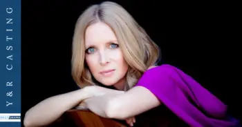 The young and the restless comings & goings: lauralee bell back on set