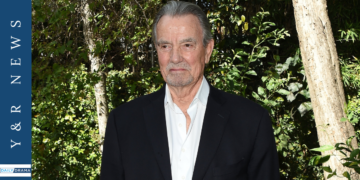 Eric braeden shows off how he stays young and restless