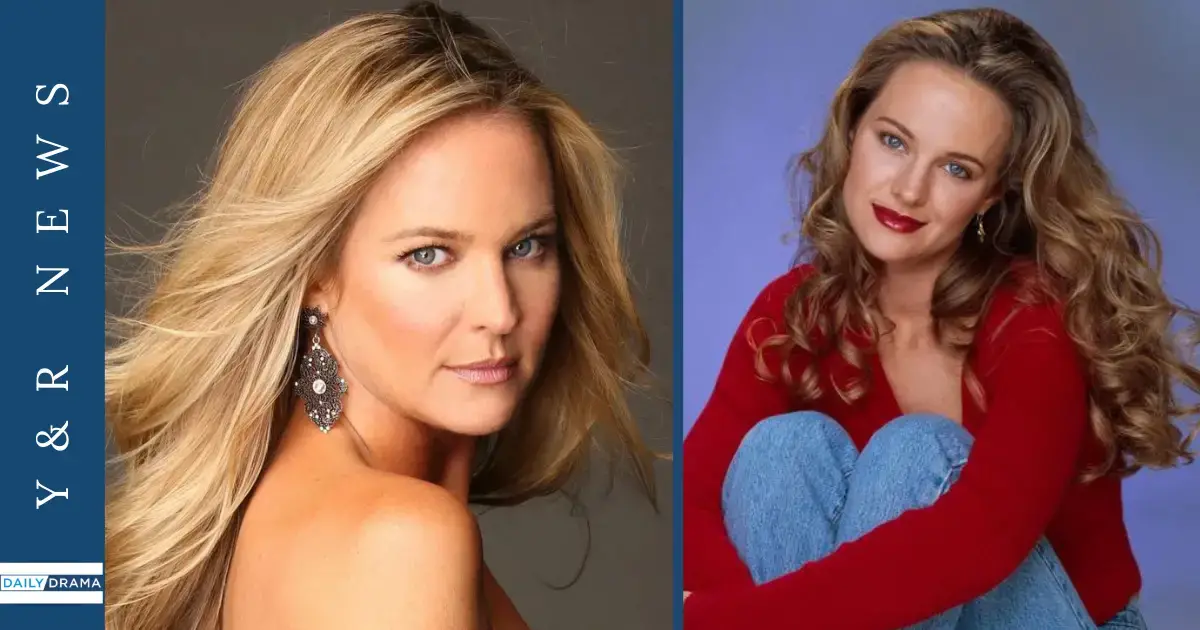 Sharon case talks 30 years at y&r and teases her upcoming special 'spotlight episode