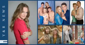 Daily drama celebrates sharon case's 30th anniversary as y&r's sharon