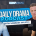 The daily drama podcast: breaking it down with sawandi wilson