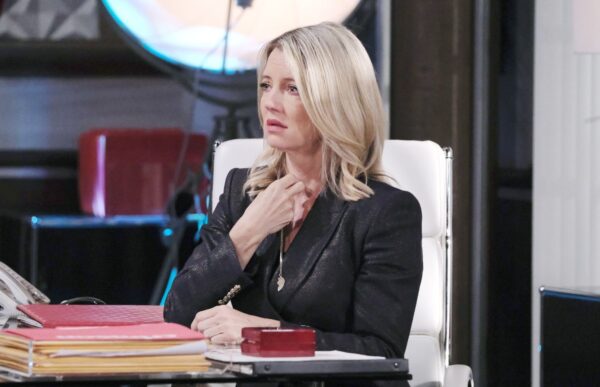 General hospital spoilers for october 22nd: anna and holly have it out