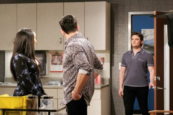 Days of our lives spoilers for october 23rd: joy gets a smack *er* crash course in soap opera 101
