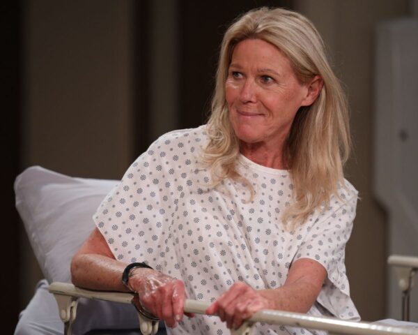 Scott reeves taks imminent return to general hospital: "[i'm] beyond excited to come back"