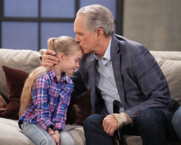 General hospital comings & goings: jophielle love out -- for now, at least, she says, "my gh family is like a second family to me"