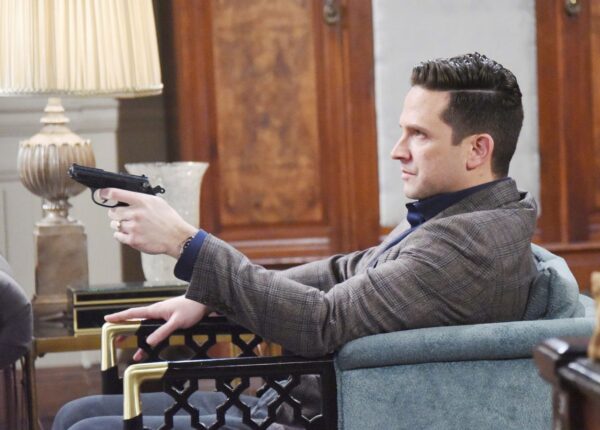 Days of our lives comings & goings shocker: brandon barash out as stefan - and not by choice: "it was the writers’ decision"