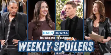 Weekly the bold and the beautiful spoilers for october 21-25: poison ivy returns... And chaos ensues!